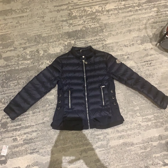Girls Moncler coat - Picture 1 of 11